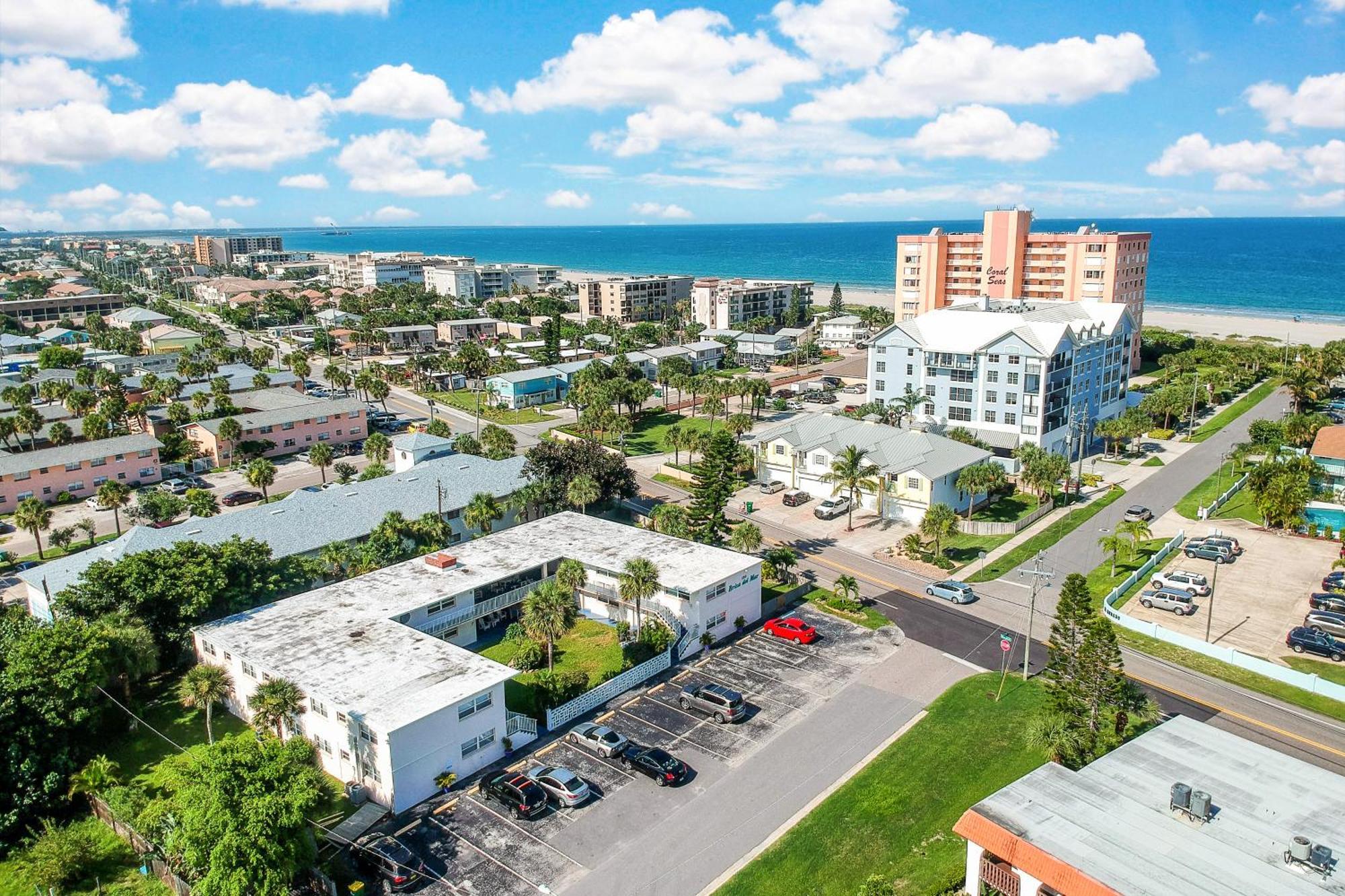 קייפ קנוורל Brista Del Mar Condos חדר תמונה
