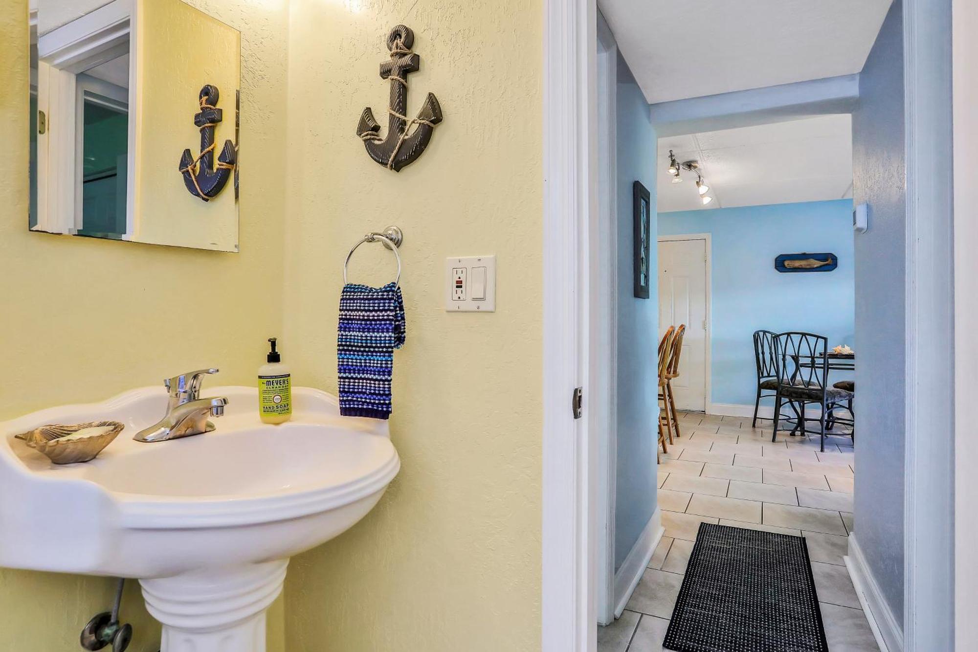 קייפ קנוורל Brista Del Mar Condos חדר תמונה