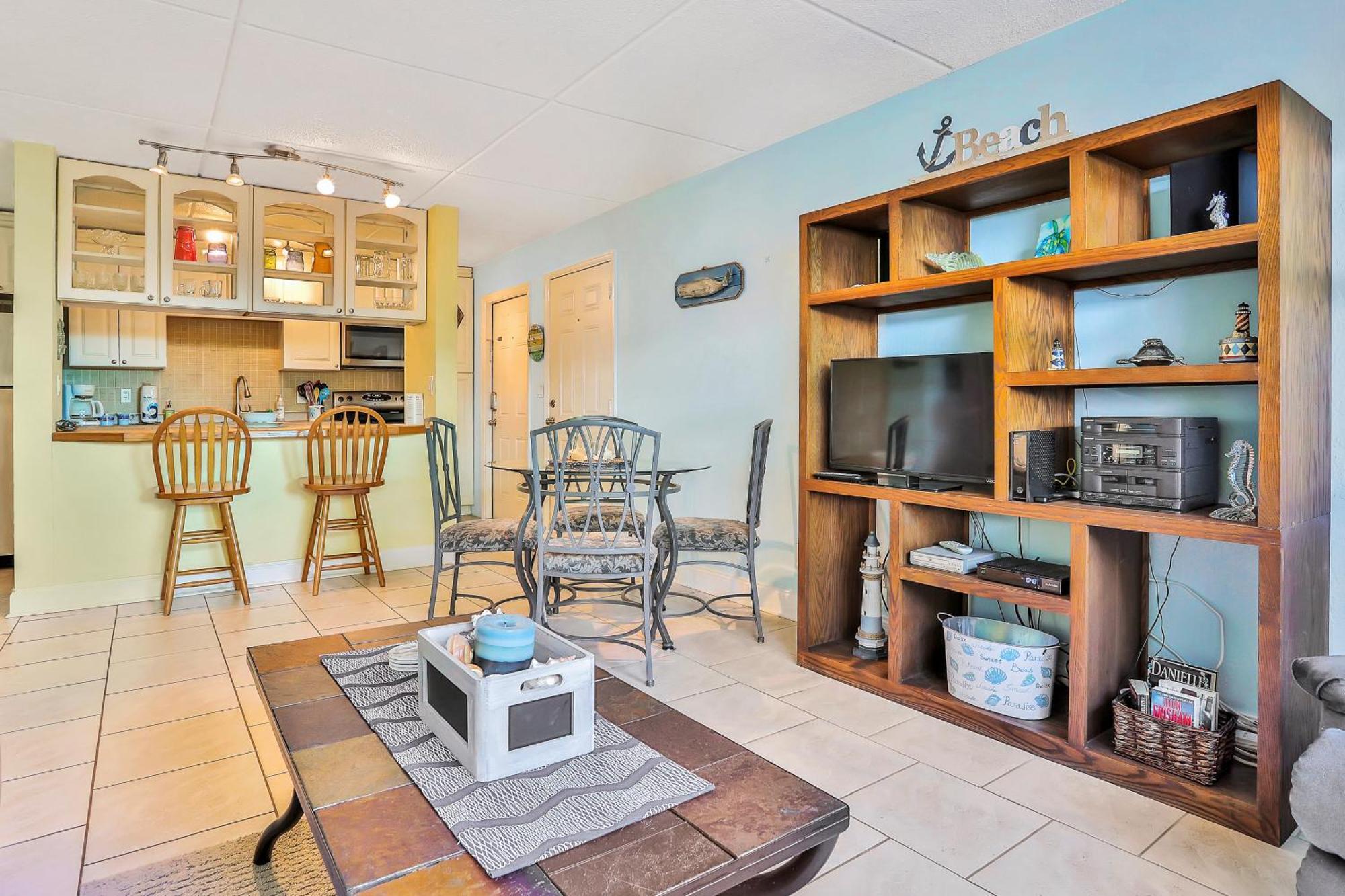 קייפ קנוורל Brista Del Mar Condos חדר תמונה