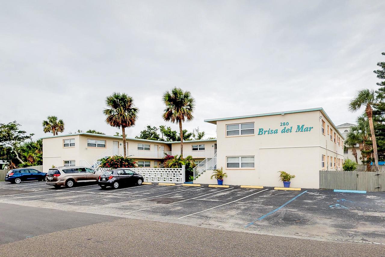 קייפ קנוורל Brista Del Mar Condos מראה חיצוני תמונה