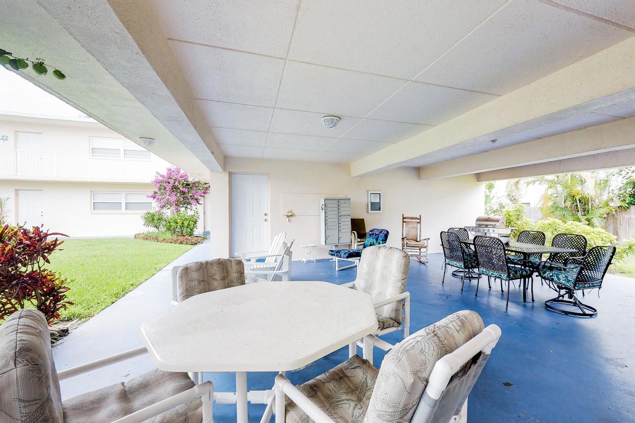 קייפ קנוורל Brista Del Mar Condos מראה חיצוני תמונה